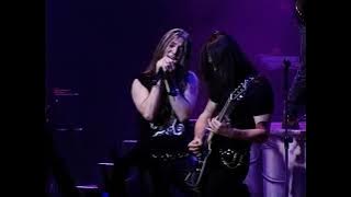 Angra - Heroes of Sand (60FPS HD AI Upscale Remaster) [Rebirth World Tour DVD]