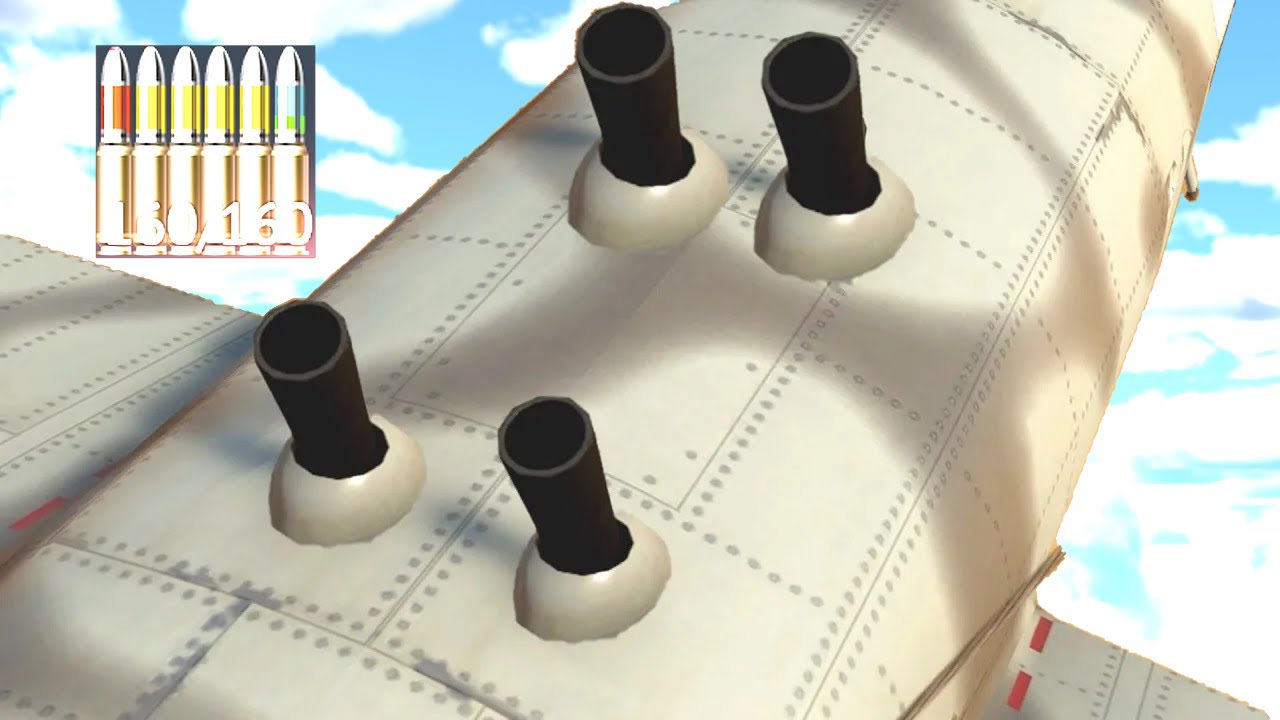 Schräge Musik - VERTICAL CANNONS