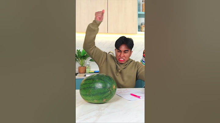 The Watermelon BROKE him @davidmatthew_  [BLOOPERS] #shortsfeed