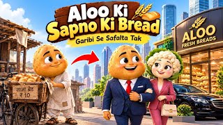 Full Aloo Aur Gobhi Ki Dosti | Aloo Ki Mehnat Ka Khoobsurat Safar 🥔🥦 | Update