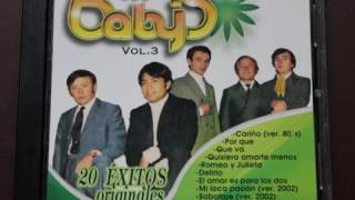 Los Babys  -eres mi primer amor chords