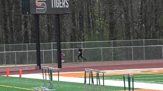 9yr Loriel Smith 1:19.45s 400m Heat 1 First to the Finish Meet 2019