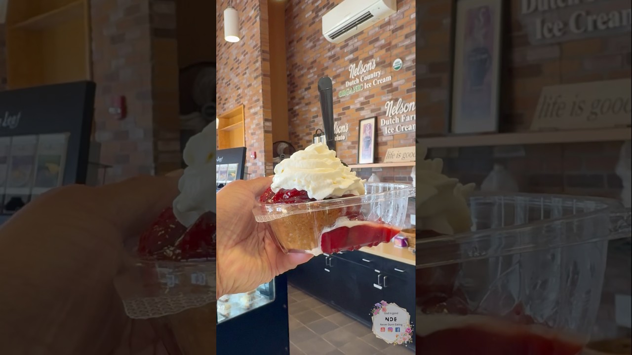 Sweet Nel’s in Wilmington, DE is a delicious stop for your sweet tooth 😋 