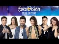 Objetivo Eurovision - Full Show (01/02/2016 - Eurovision Spain)