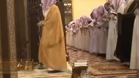 تلاوة حجازية جميلة | للشيخ ناصر القطامي