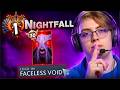 Rank 1 Nightfall Faceless Void vs Parivision – Full Domination
