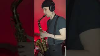 Wonderful life (saxophone cover)