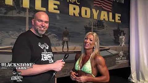 WPD Champion - Christina Simmons Overton - NPC Bat...