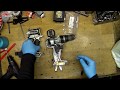Makita 18V li-ion LXT drill switch replacement. Easy fix!
