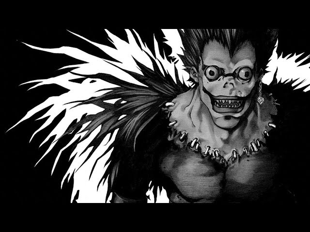 Death Note – Review Relâmpago – AoQuadrado²