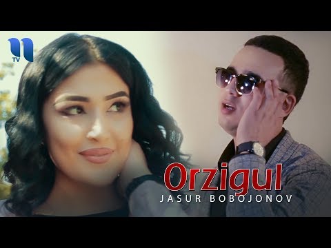 Jasur Bobojonov - Orzigul | Жасур Бобожонов - Орзигул
