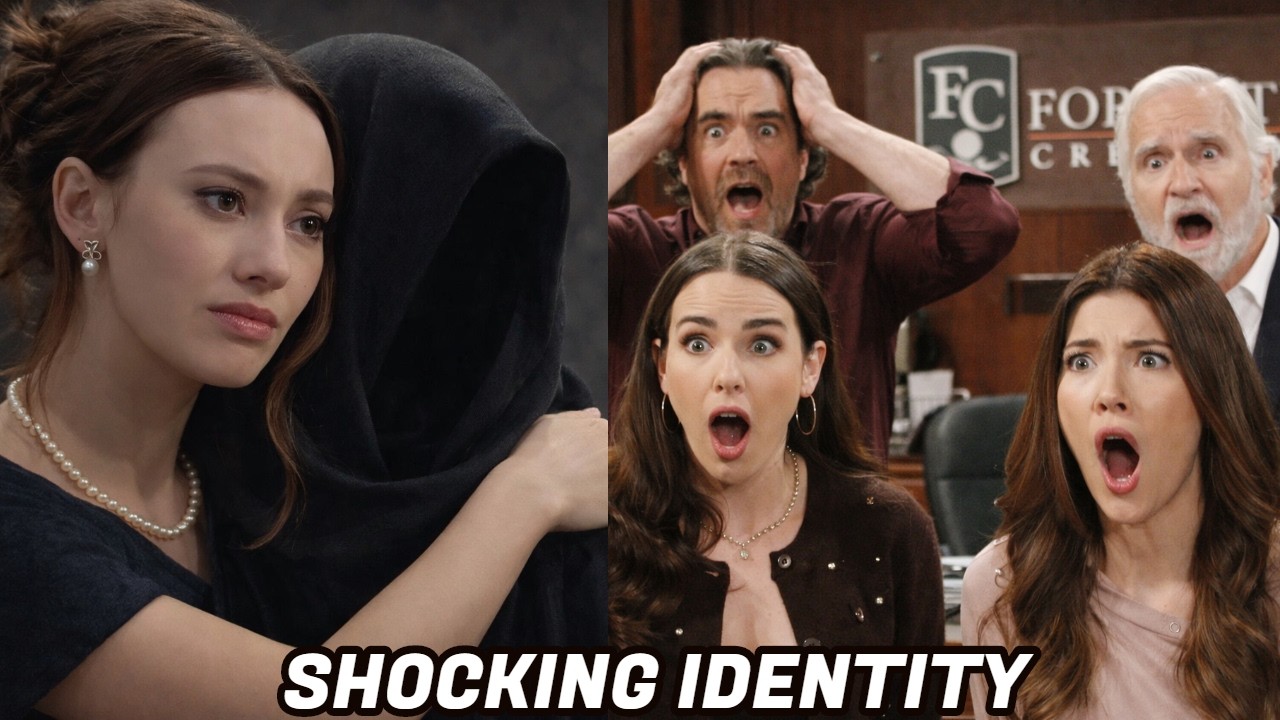 Dylan's mother arrives in town, and her identity shocks everyone The Bold and the Beautiful Spoilers