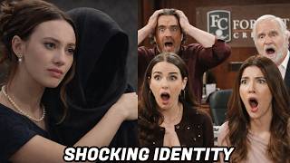Dylan's mother arrives in town, and her identity shocks everyone The Bold and the Beautiful Spoilers