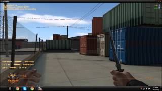 Die2Hard Knife ZeroOo Gameplay