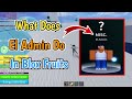 What Does El Admin Do In Blox Fruits (2025) | El Admin NPC Location