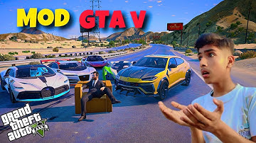 HOW TO MOD GTA V! (HINDI/URDU)techphollu