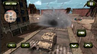 US Army Transport - Army Cargo Plane & Tanks screenshot 3
