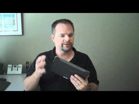 Vídeo: Diferencia Entre Motorola Xoom Y Samsung Galaxy Tab 10.1
