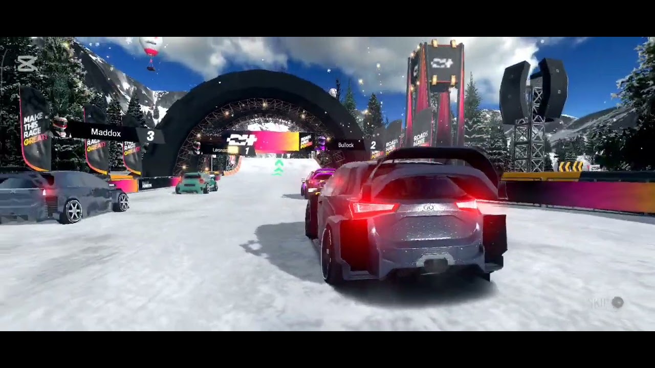 Rally Horizon Gameplay #1