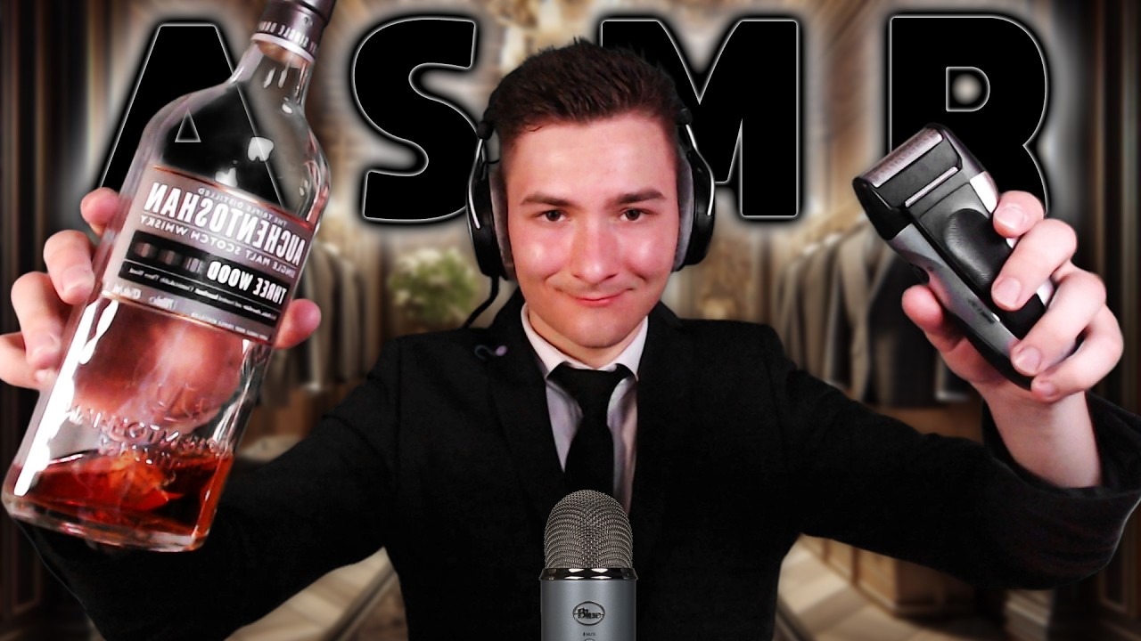 ASMR für alle Männer! (ASMR Deutsch Roleplays)