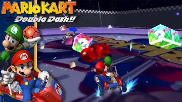 Nintendo GameCube - Mario Kart Double Dash!!