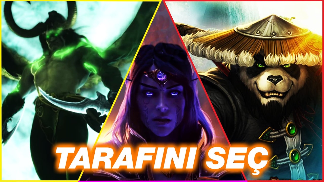 Hangi Paket Oynanmalı? - World Of Warcraft
