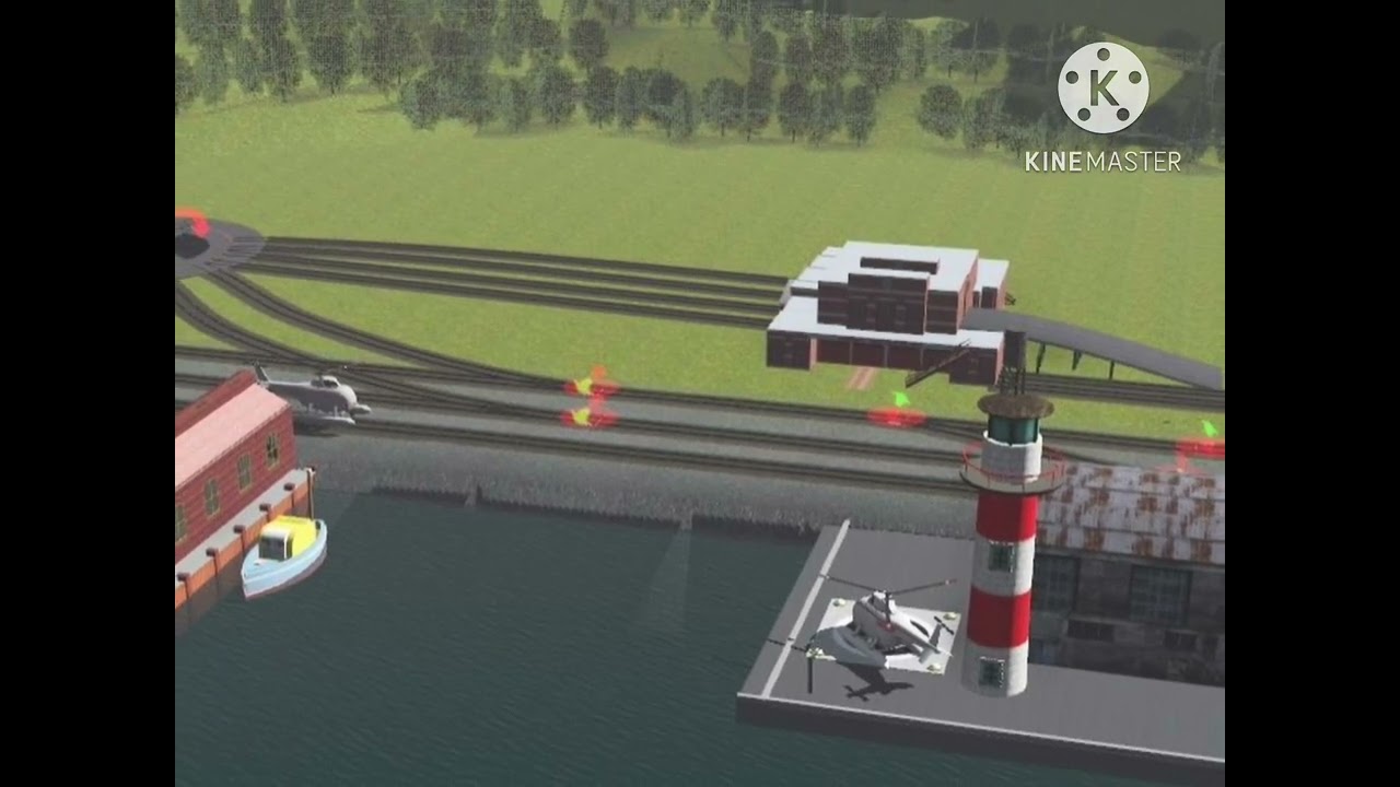 Skiff and the mermaid Remake (RWS Picture style)