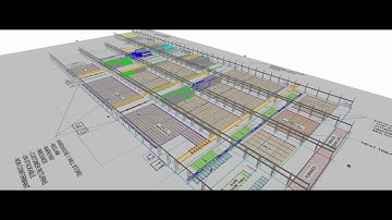Simulation of an Automated Crane