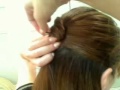 How to use a bobby pinピンの留め方編[Reupload]