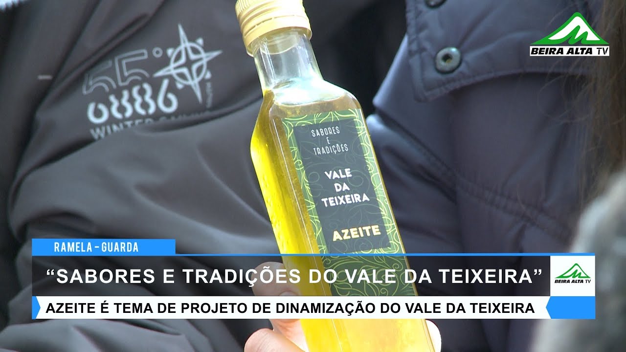Projeto comunitário promove azeite do Vale da Teixeira na Guarda video editing software free