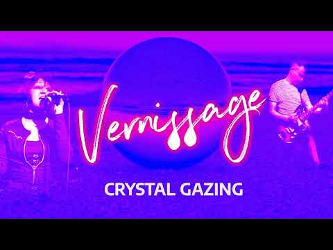 CRYSTAL GAZING