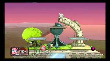 SSF2 Controller Test: Turbo Mode