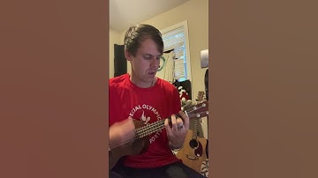 Traditional Blues Improv on the Ukulele (Key of Awesome Music)