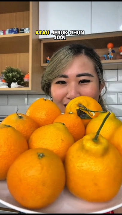 Dekopon Orange: The Seedless Sweet from Japan #shorts926 #jofasttv1025