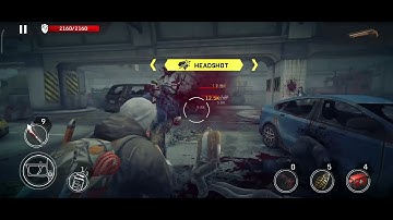 Left to Survive Zombie Game | Destroyer | 2025 - No Commentary Gameplay Walkthrough (iOS - Android)