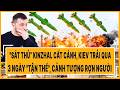 "Sát thủ” Kinzhal cất cánh, Kiev trải qua 3 ngày "tận thế", cảnh tượng rợn người