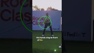 This Golf Takeaway Change INSTANTLY Adds Speed #shorts #golf #golfcoach