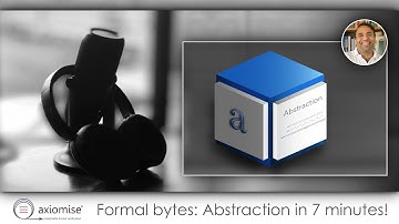 39: Abstraction in 7 minutes!