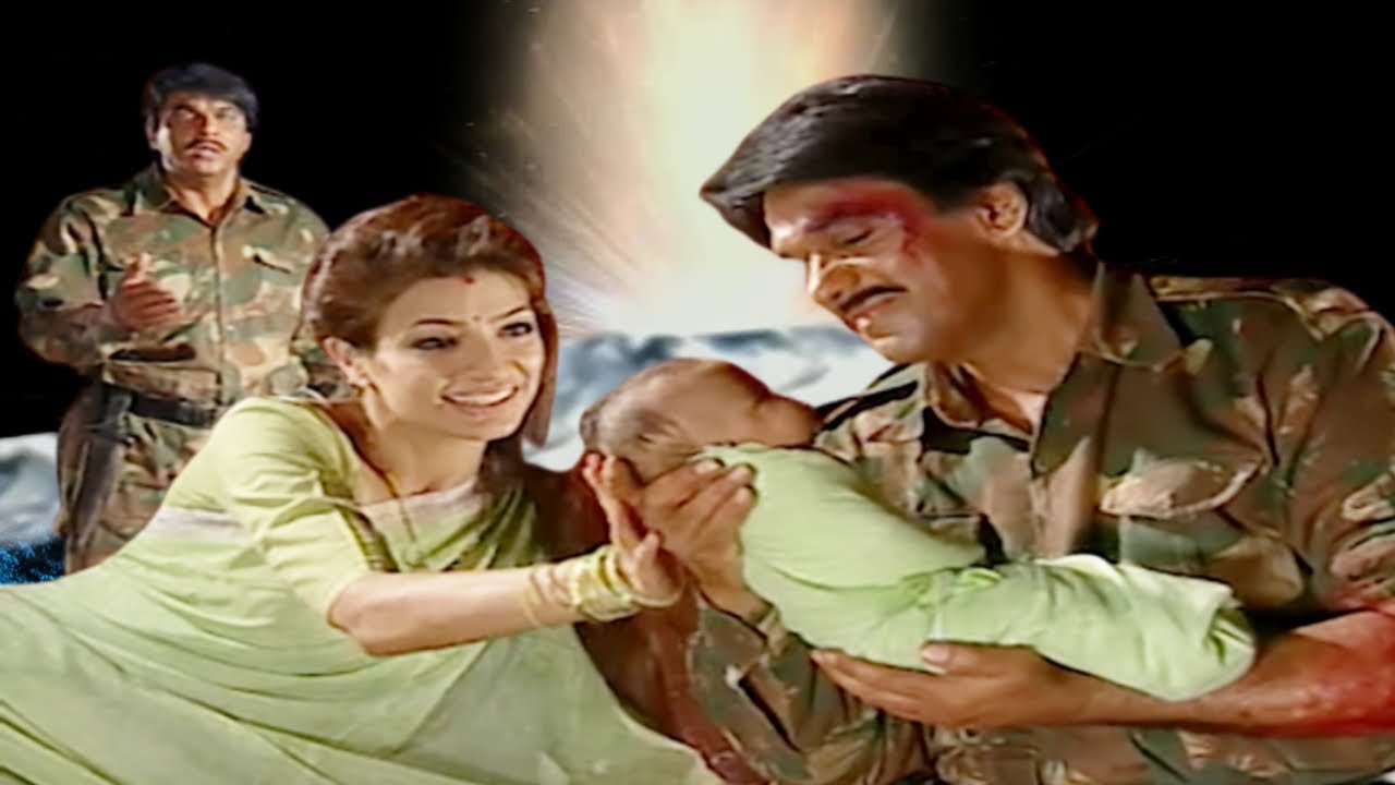 और इस तरह हुआ शक्तिमान का जनम - Shaktimaan's Birth - Shaktimaan Episode 157