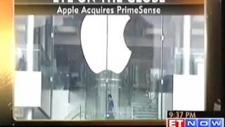Apple buys Israel chip maker PrimeSense