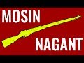 Mosin-Nagant - Comparison in 20 Random Video Games