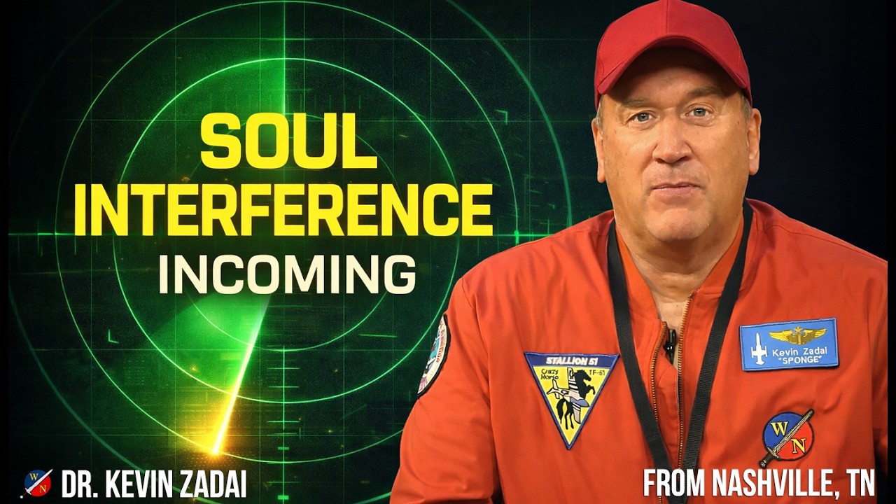 How Your Soul Can Disrupt God’s Plan and How to Stop It