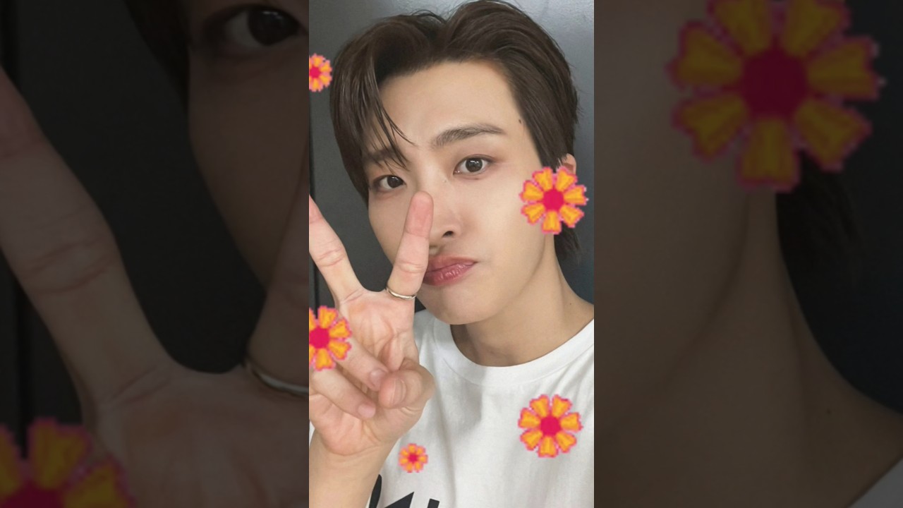 💕😘 You are my flower, Youngjae