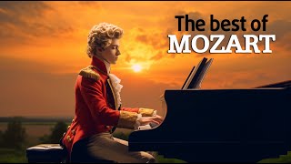 Лучшее Из Моцарта | Великий Композитор И Его Произведения Тронули Миллионы Сердец 🎧🎧