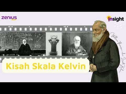 Video: Bagaimana skala Kelvin didefinisikan?