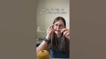 Crocheting with Crochet Thread - Tiny Crochet Problems #CrochetTips #CrochetHacks