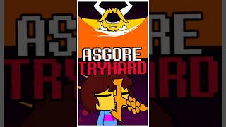ASGORE SE PUSO TRYHARD - Undertale Animation