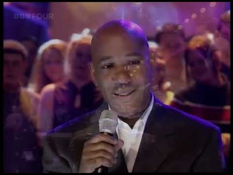 Errol Brown - It Started With A Kiss - TOTP - 13 February 1998