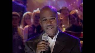 Celebrity Errol Brown - It Started With A Kiss - TOTP - 13 February 1998 Net Worth