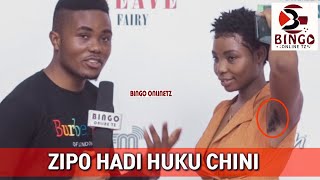 Suzan Bernad;CHINI SINYOI ULIMI Unapita HUKU/Nanyoa Kwa SWAGA/Mwanaume Akija Hatoki